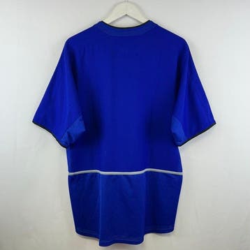 Manchester United - Premier League - 2002 - Voetbalshirt