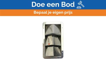 Bieden: Talamex Stainless Steel Engine Room Vent, Ophalen of Verzenden, Nieuw
