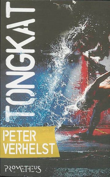 Tongkat 9789044611328 Peter Verhelst, Verzenden, Gelezen, Peter Verhelst
