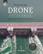 Dronefotografie / Focus op fotografie 9789463561082, Verzenden, Zo goed als nieuw, Wiebe de Jager