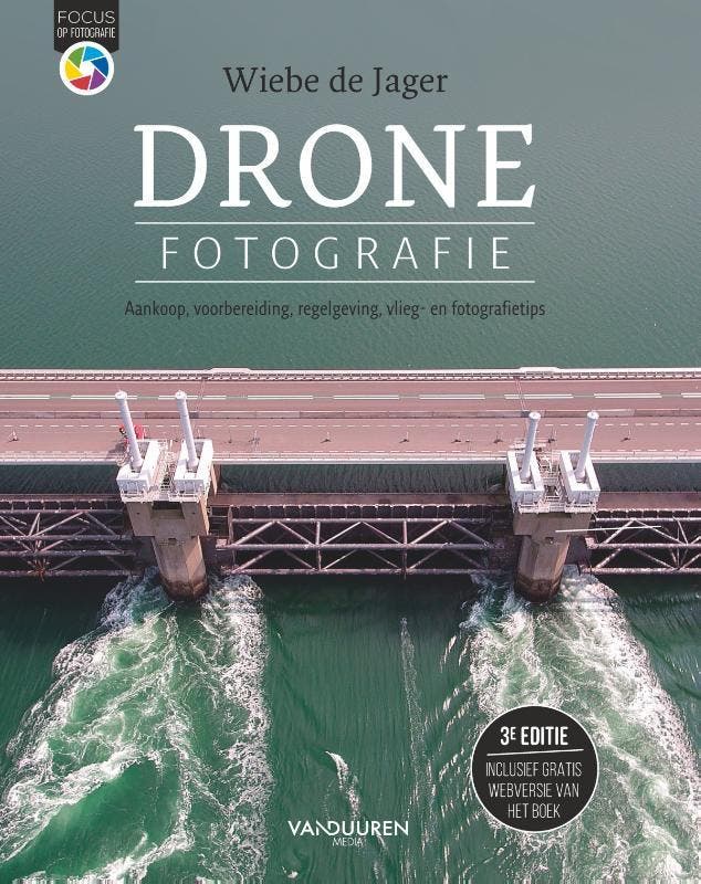 Dronefotografie / Focus op fotografie 9789463561082, Boeken, Hobby en Vrije tijd, Zo goed als nieuw, Verzenden