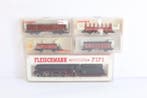 Fleischmann N - 7171 - Locomotive à vapeur avec tender (1) -, Nieuw