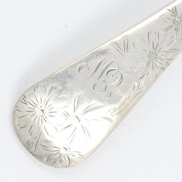 Gorham Sterling - Fruitlepel - .925 zilver, Antiquités & Art
