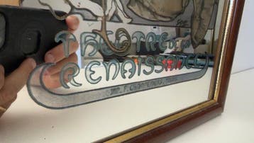 Alphonse Mucha (1860-1939), after - La Dame aux Camélias