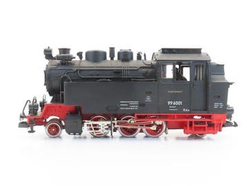 LGB G - 2080S - Tender locomotief (1) - BR 99, Smalspoor, Hobby en Vrije tijd, Nieuw