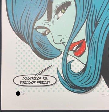 D*Face (1978) - District 13