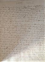 Carlos II - Privilegio ciudadano honrado concedido por