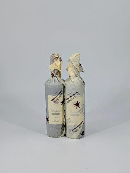 2019 Castello del Terriccio, Lupicaia - Toscane IGT - 2, Collections, Vins