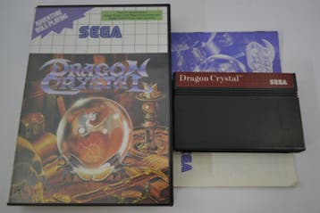 Dragon Crystal (MS CIB)