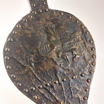 Wanddecoratie - Hollandse folklore - Nederland - Blaasbalg