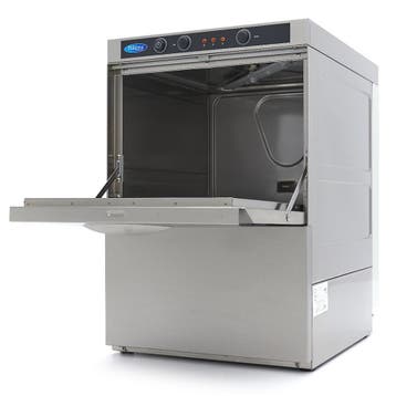Glazenspoelmachine | RVS | Stille machine | 2.8kW (230V) |, Verzenden, Nieuw in verpakking