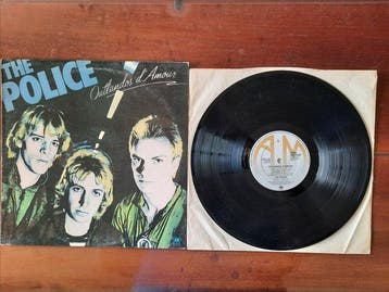 Police, Sting - 3 x Albums - Diverse titels - LP albums, Nieuw in verpakking