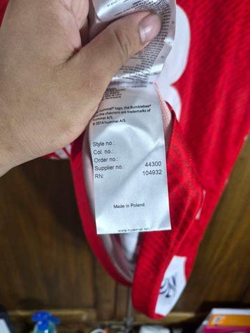 TUSEM Essen - Handball - Maillot de sport, Nieuw