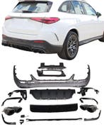 Diffuser | Mercedes GLC X254 | 2022+ | 53AMG look | inclusie, Verzenden