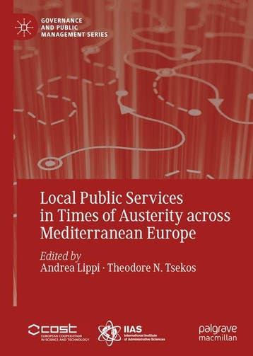 Local Public Services in Times of Austerity across, Livres, Verzenden, Andrea Lippi