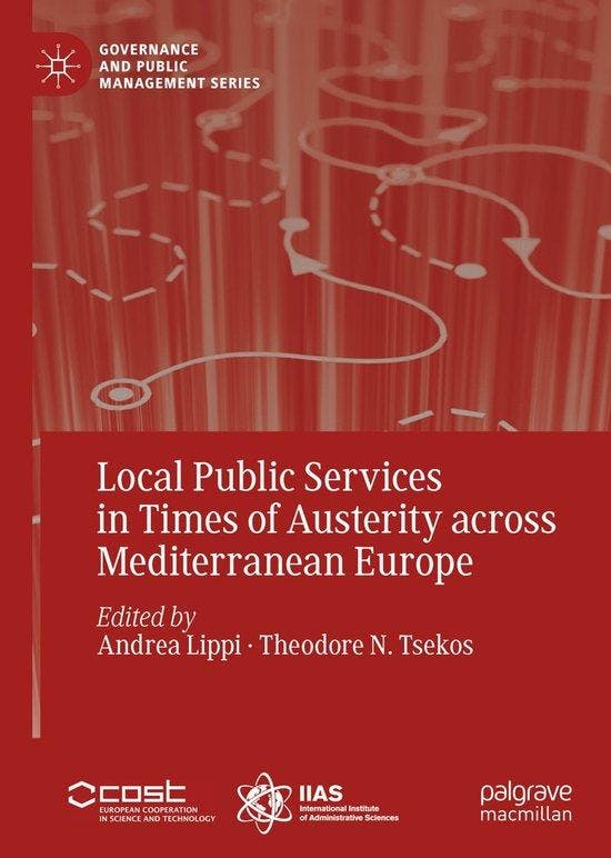 Local Public Services in Times of Austerity across, Livres, Langue | Anglais, Envoi