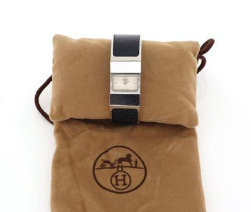 Hermès - Belt Watch Quartz - Zonder minimumprijs - L01.210 -, Nieuw