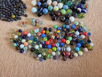 Marble - Billes Assortiment knikkers
