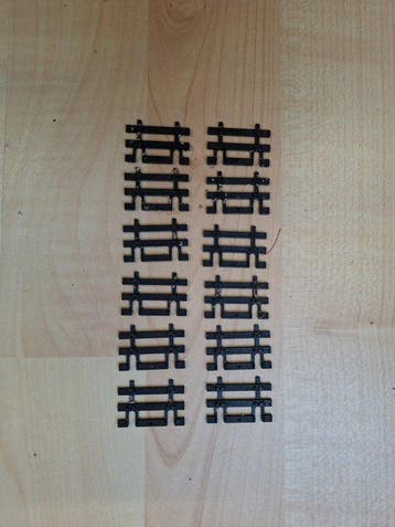 Roco H0 - 42400 - Voie ferrée pour trains miniatures (24), Nieuw