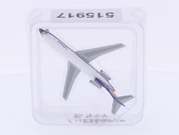 Schaal 1:500 Herpa 515917 Lufthansa Boeing 727-200 Reg. N..., Ophalen of Verzenden