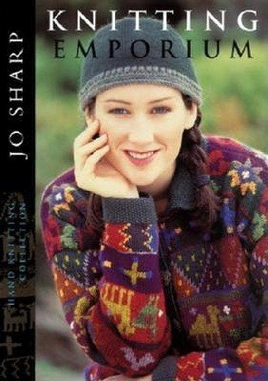 Knitting Emporium 9781561584437 Jo Sharp, Boeken, Taal | Engels, Zo goed als nieuw, Verzenden