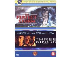 Perfect Storm / Three Kings (2DVD), Cd's en Dvd's, Dvd's | Klassiekers, Verzenden, Nieuw in verpakking, Oorlog
