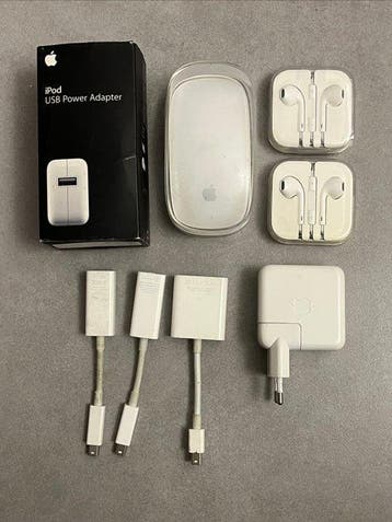 Apple - Assortiment Apple accessoires iPod - Diverse, Nieuw