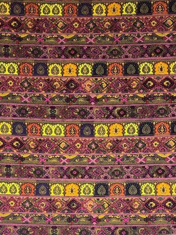 ETRO HOME - Twee kussens in een set van vier - Kussen
