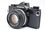 Olympus OM-1 + F.Zuiko Auto-S 1.8/50mm Single lens reflex, Nieuw
