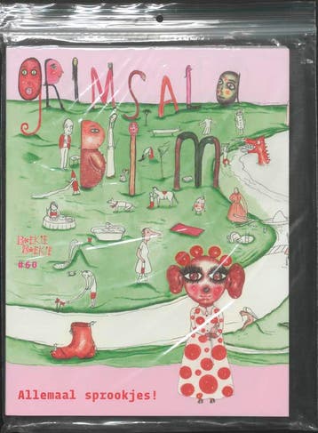 BoekieBoekie / Grim Simsalabim / BoekieBoekie / 60, Verzenden