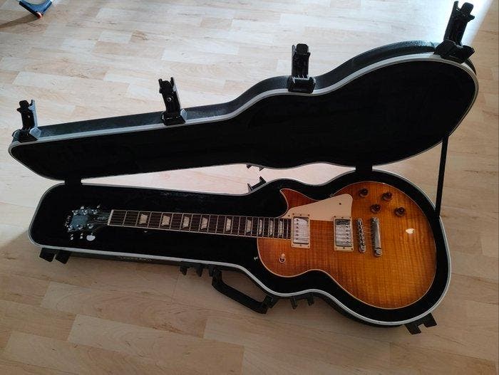 FGN - Neo Classic - - Elektrische gitaar - Japan - 2016, Musique & Instruments, Instruments à corde | Guitares | Acoustiques