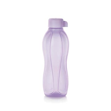 Tupperware Ecofles Waterfles Drinkfles flesje 500 ml Paars, Verzenden, Nieuw