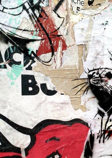 lasveguix (1986) - Urban RAT - BANKSY Tribute