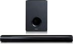 Lenco SBW-801BK - Soundbar voor TV - Met Subwoofer - Bluetoo, Audio, Tv en Foto, Luidsprekerboxen, Verzenden, Nieuw
