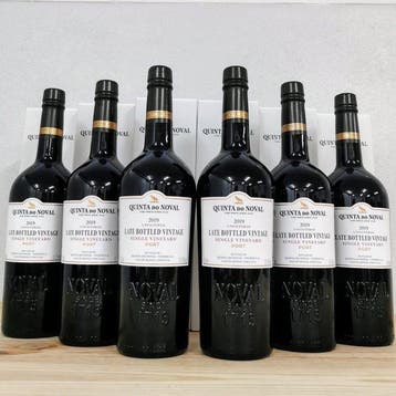 2019 Quinta do Noval - Late Bottled Vintage Port, Unfiltered