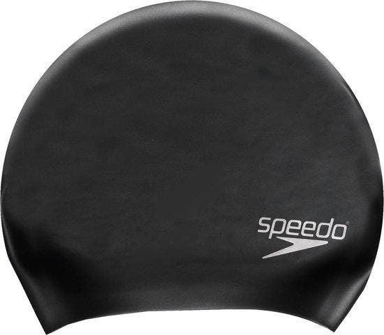 Speedo Long Hair Cap Badmuts - Zwart (Lingerie & Badmode), Vêtements | Femmes, Sous-vêtements & Lingerie, Envoi