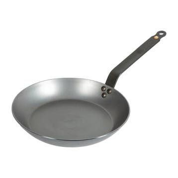 Koekenpan | MINERAL B | Blauwstaal | Div. Warmtebronnen |, Verzenden