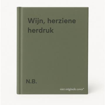 Wijn, herziene herdruk 9783833146176 N.B., Boeken, Verzenden, Gelezen, N.B.