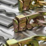 Datona Bindrails (4 stuks) voor aanhangwagens - 150 cm,, Ophalen of Verzenden, Nieuw