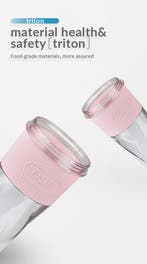 Dsp Kj2087 Blender To Go - Draadloos & Draagbaar - 350 Ml -, Electroménager, Mélangeurs de cuisine, Ophalen of Verzenden