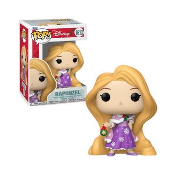 Funko Pop! Disney Holiday - Rapunzel #1613, Verzenden, Nieuw