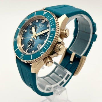 Tissot - Tissot Seastar 1000 Chronograph - Sans prix de