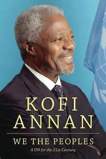 We The Peoples 9781612055589 Kofi A Annan, Verzenden, Gelezen, Kofi A Annan