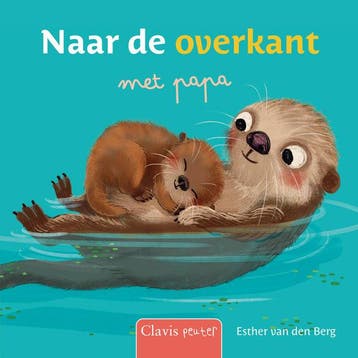 Naar de overkant met papa (Goed), Boeken, Verzenden, Nieuw