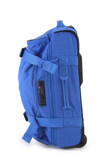 Kipling Koffer in maat Klein Blauw, Verzenden, Zo goed als nieuw