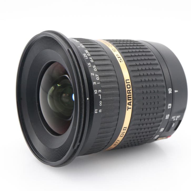 Tamron SP 10-24mm F/3.5-4.5 Di II Canon | Occasion, TV, Hi-fi & Vidéo, Photo | Lentilles & Objectifs, Enlèvement ou Envoi