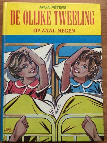 OLIJKE TWEELING 8. OP ZAAL 9 - Peters, Verzenden, Nieuw