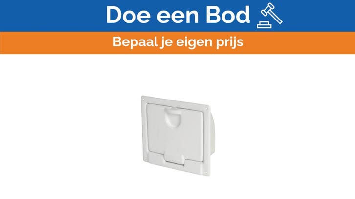 Bieden: Osculati Durable Waterproof Marine, Watersport en Boten, Bootonderdelen, Ophalen of Verzenden