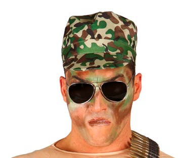 Militaire Hoed, Verzenden, Nieuw