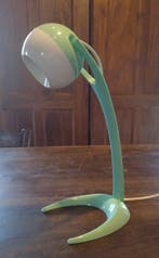 extrastar - Bureaulamp - PL 0079ABL - Plastic, Antiek en Kunst